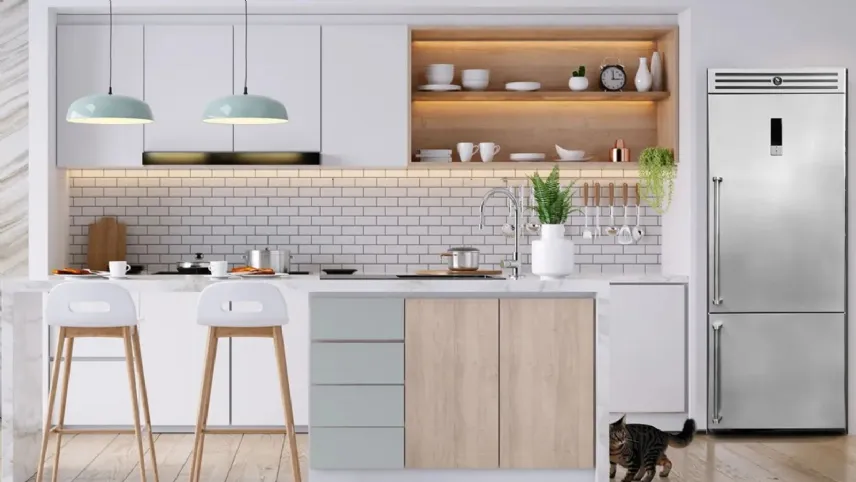 Genesi 76 Combi di Steel