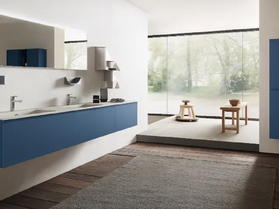 Arredo bagno moderno
