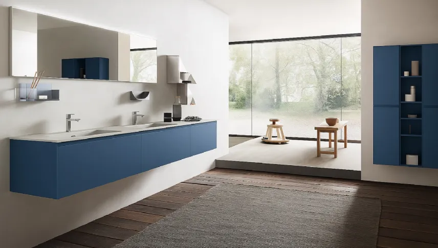 Arredo bagno moderno
