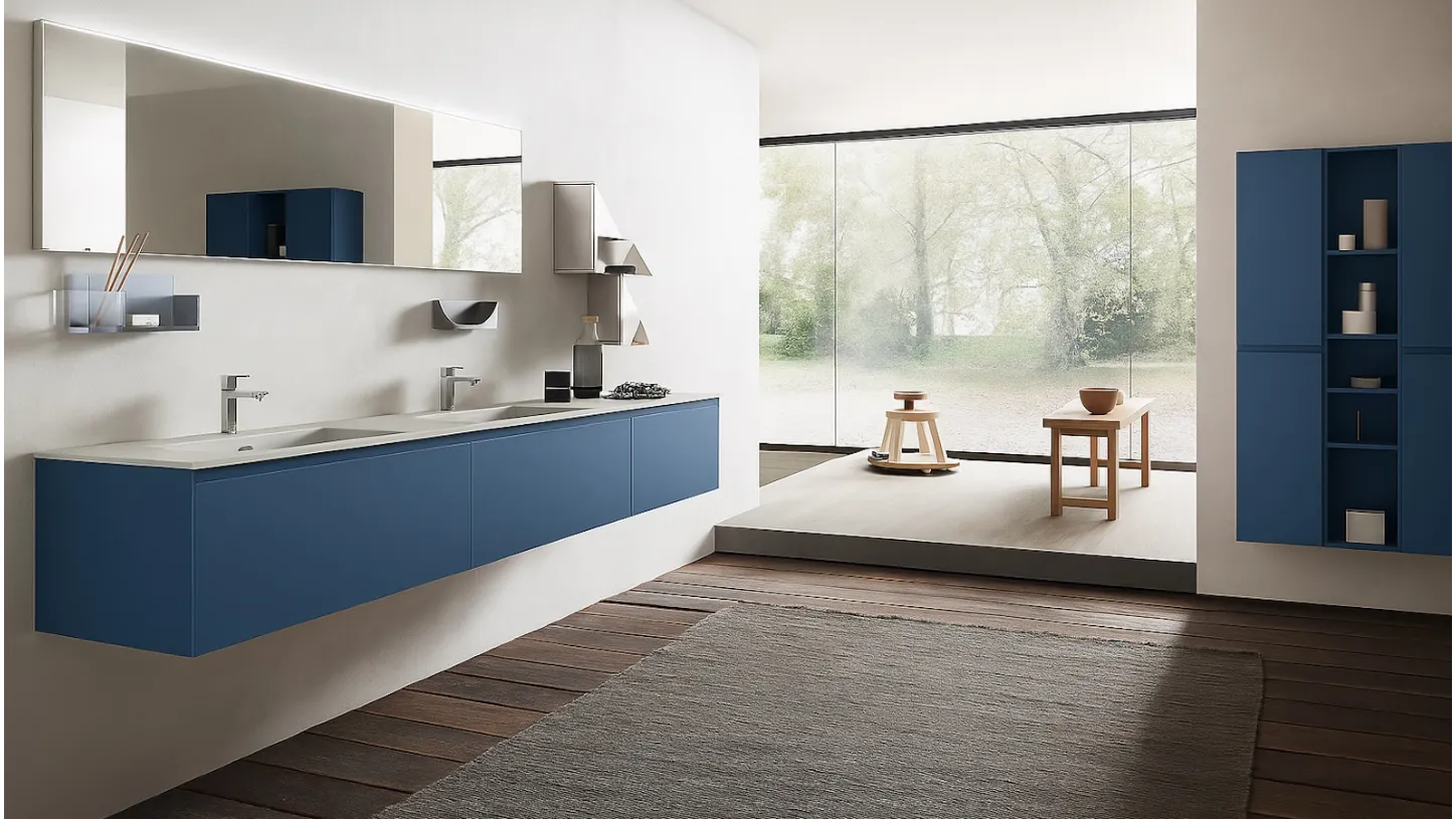 Arredo bagno moderno