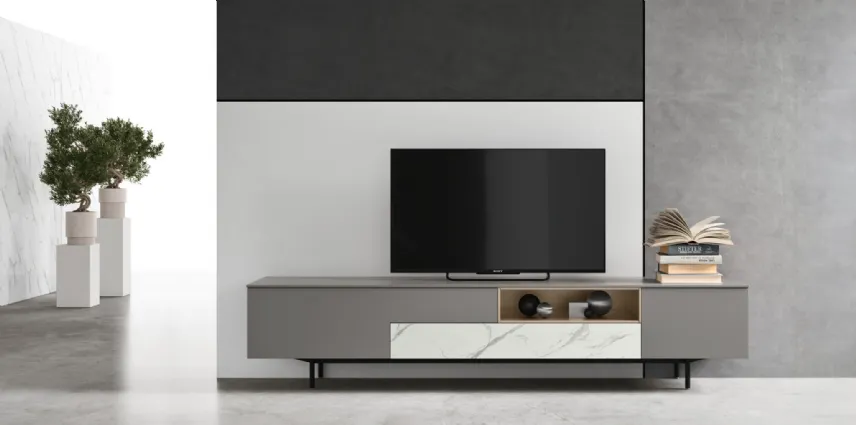 Maronese - Mobili TV con piedini