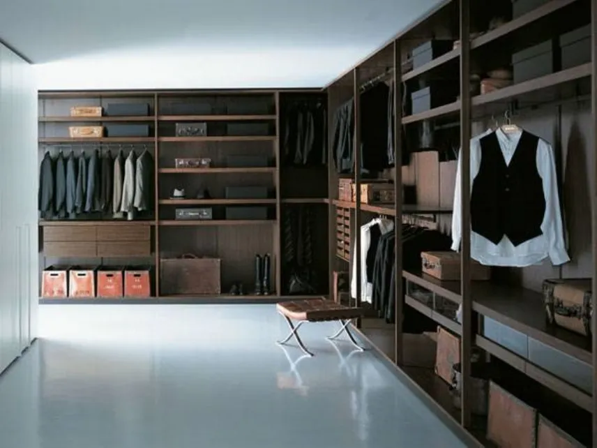 Cabina armadio Storage, Piero Lissoni