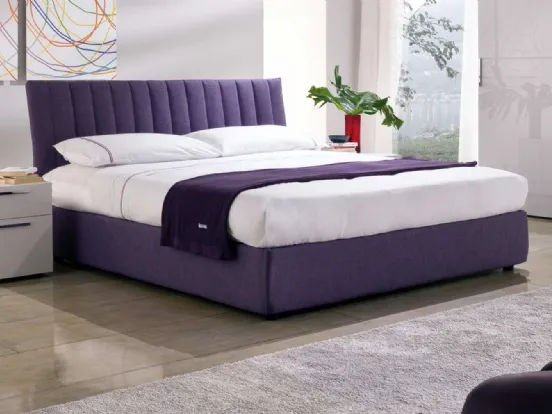 letto imbottito Iris Chateau d'ax