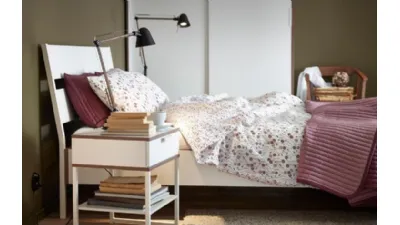 Misure letto matrimoniale Ikea