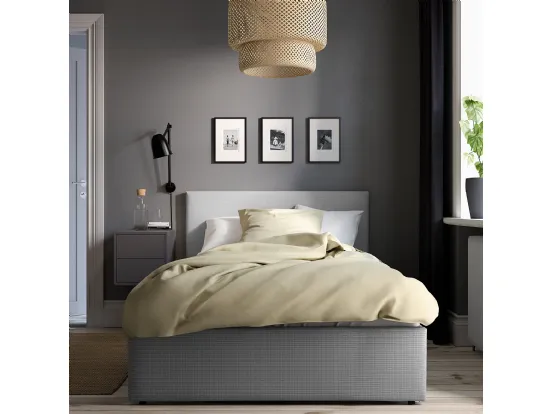 Letto Ikea Glastad