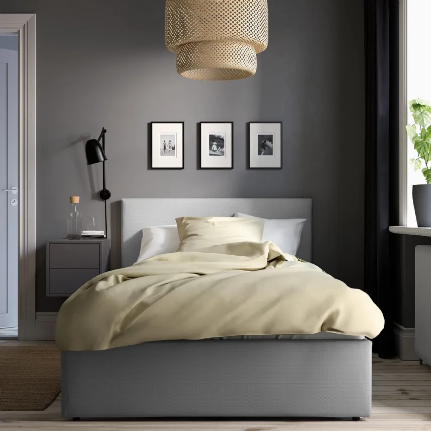 Letto Ikea Glastad