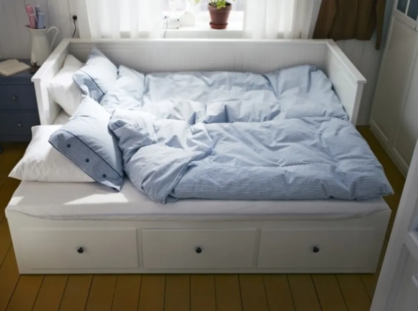 Letto Hemnes a scomparsa