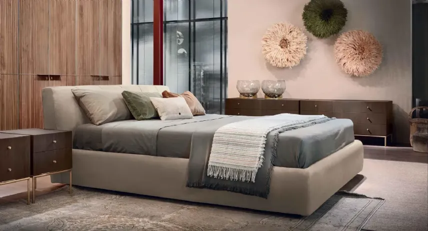 Letto Warp Bed di Lema