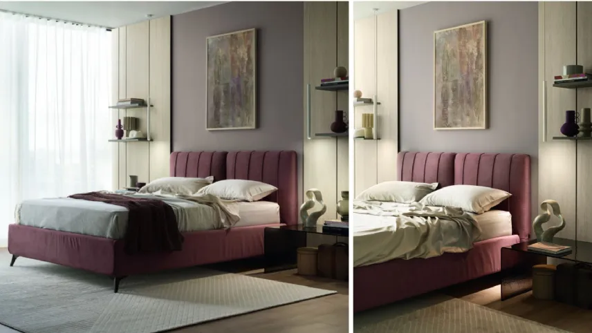 Scavolini - Letto Olimpia