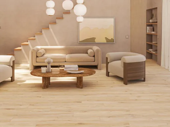 Tarkett - Woodstock Aquablock: laminato effetto rovere