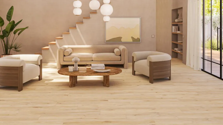 Tarkett - Woodstock Aquablock: laminato effetto rovere