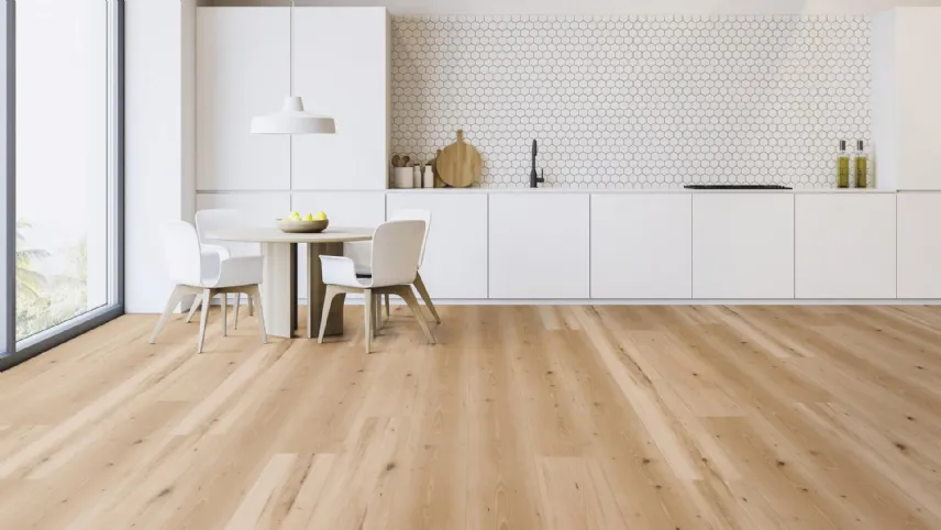 Kaindl - Faggio Swaran: pavimento in laminato