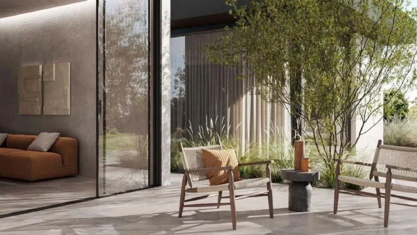 Collezione Supreme di Casalgrande Padana - Naturale R10 - Grip R11