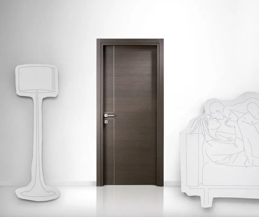 Porte moderne Ferrero Legno