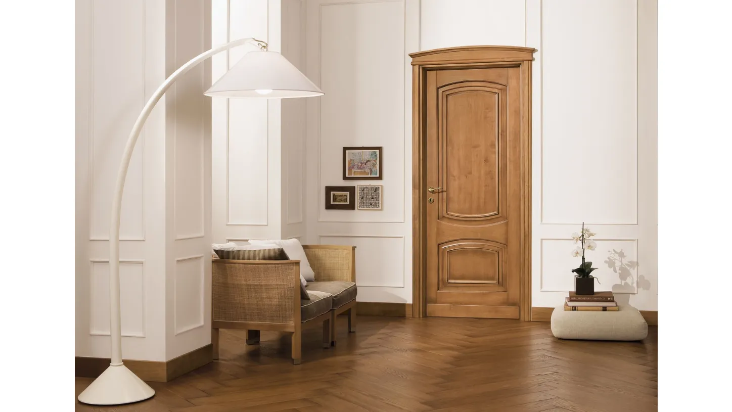 L'importanza delle porte in legno per interni