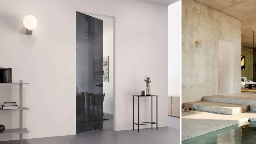 Cristal Basic Zero di FerreroLegno