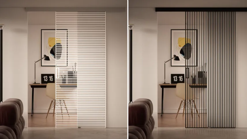 Dierre - Lucenti Industrial Decor