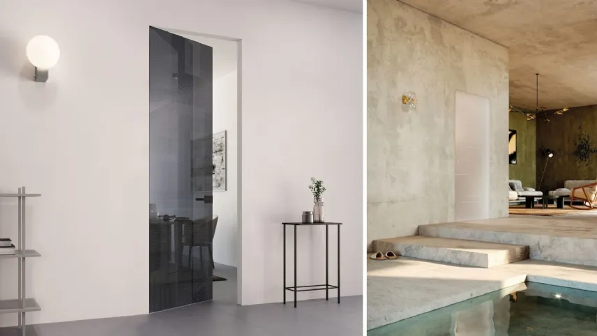 FerreroLegno - Cristal Basic Zero Battente