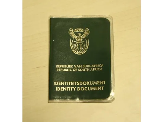 Documento d’identità