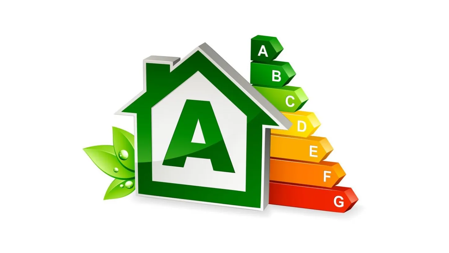 Esempio di certificato energetico degli edifici