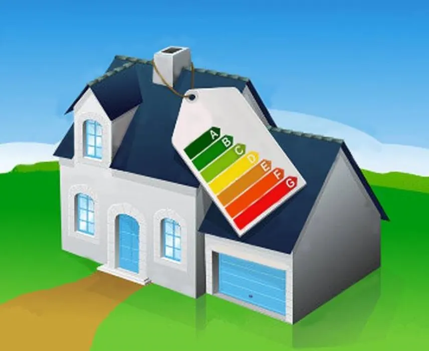 rendimento energetico dell'abitazione