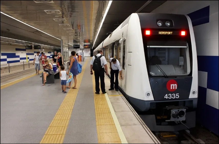 disabilità metropolitana a valencia