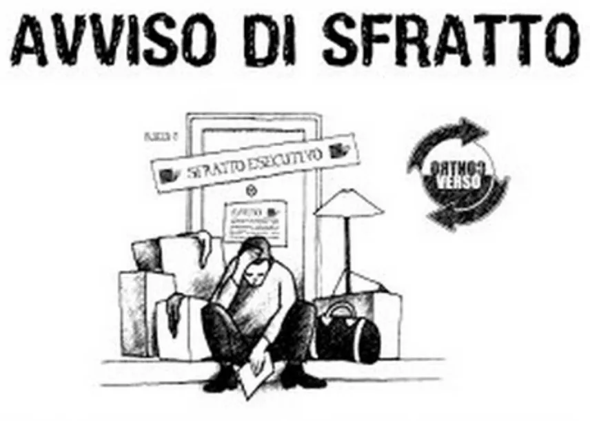 Procedura di sfratto esecutivo