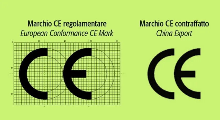 confronto marchi ce