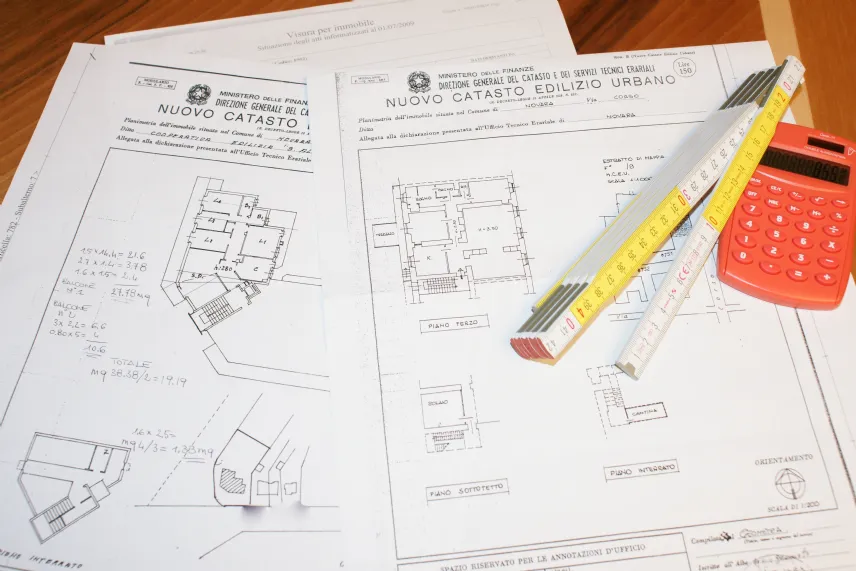 calcolo valore catastale