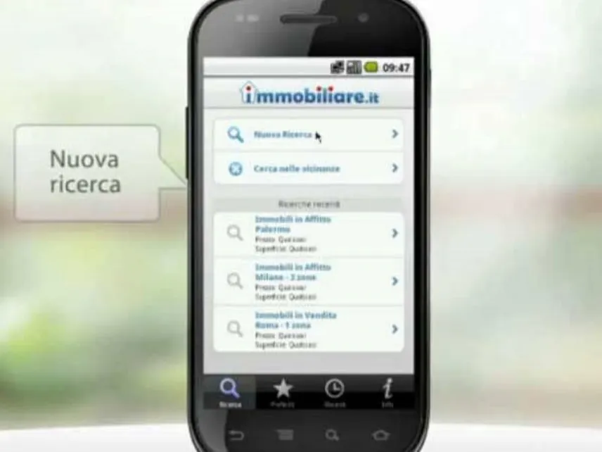 app immobiliare