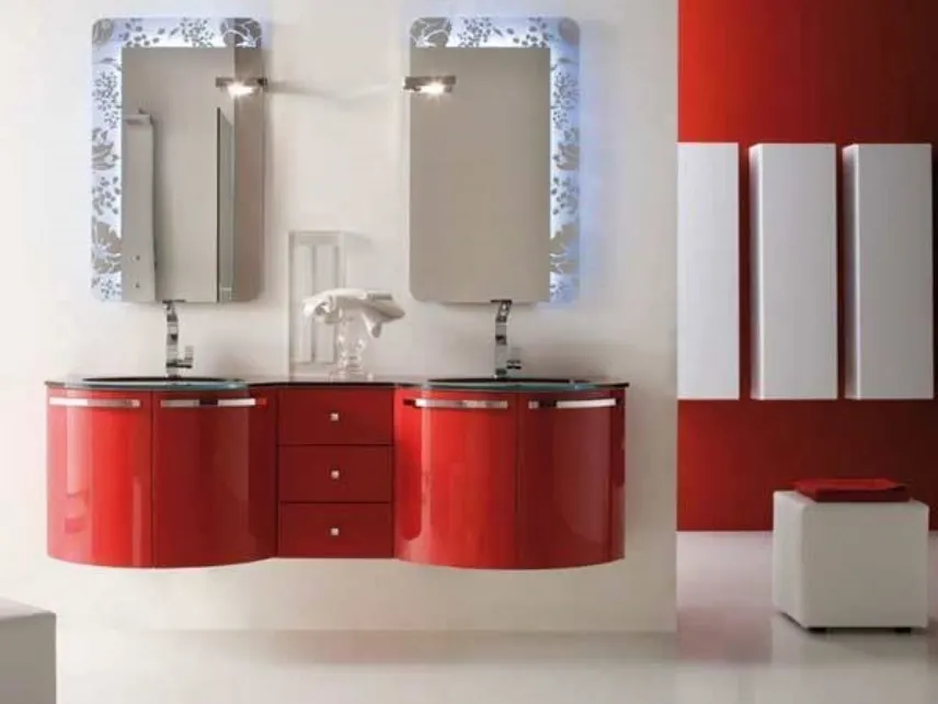 Bagno modello Yen di Rab Arredobagno