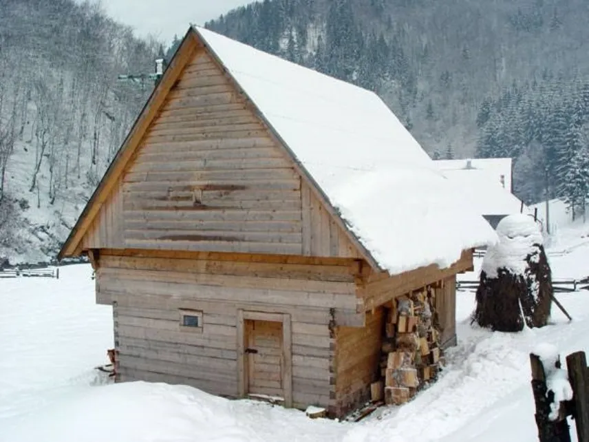 chalet