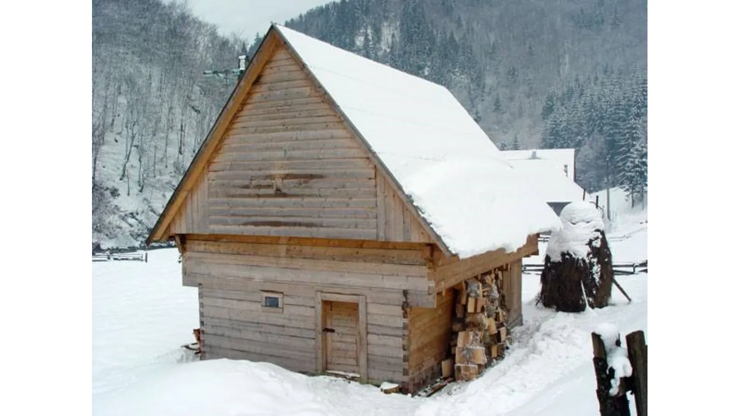 chalet