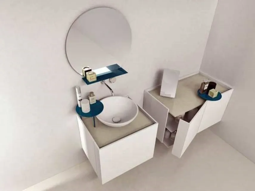 Mobile bagno Tender di Makro