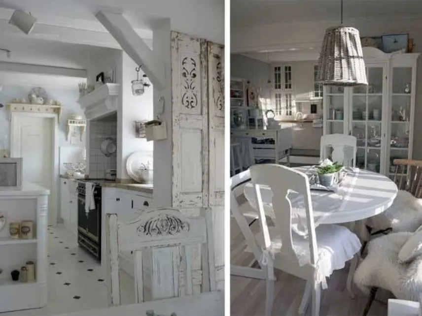 shabby chic