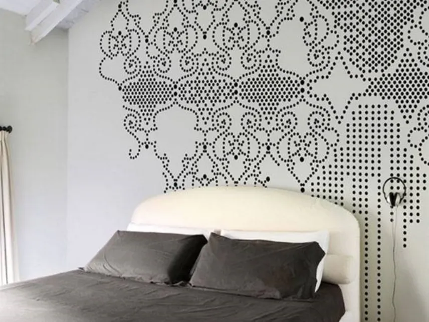 wall and decor