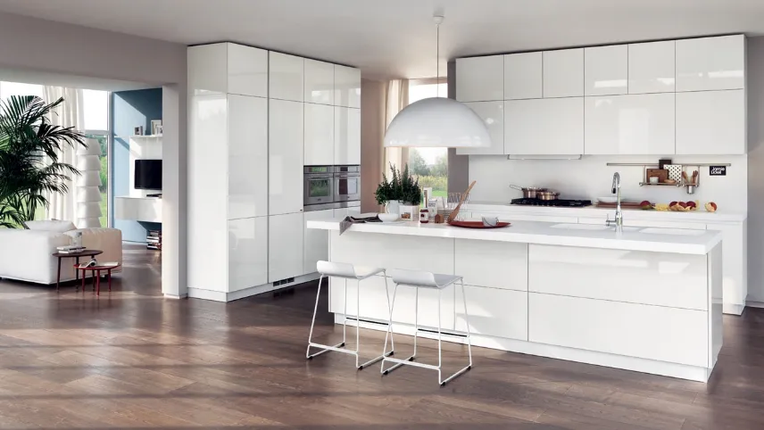 Cucina Liberamente Scavolini