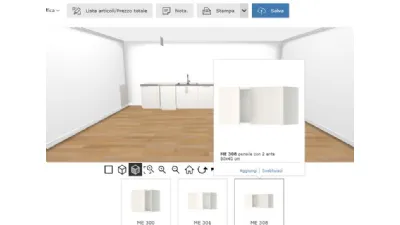 Ikea cucine planner
