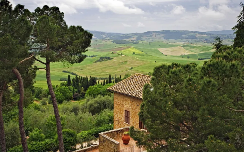 casa in campagna