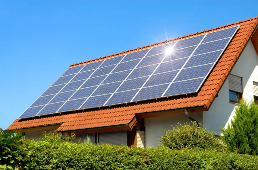 Riparare, sostituire e rinnovare i pannelli solari