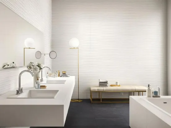 Collezione Essenziale di Marazzi