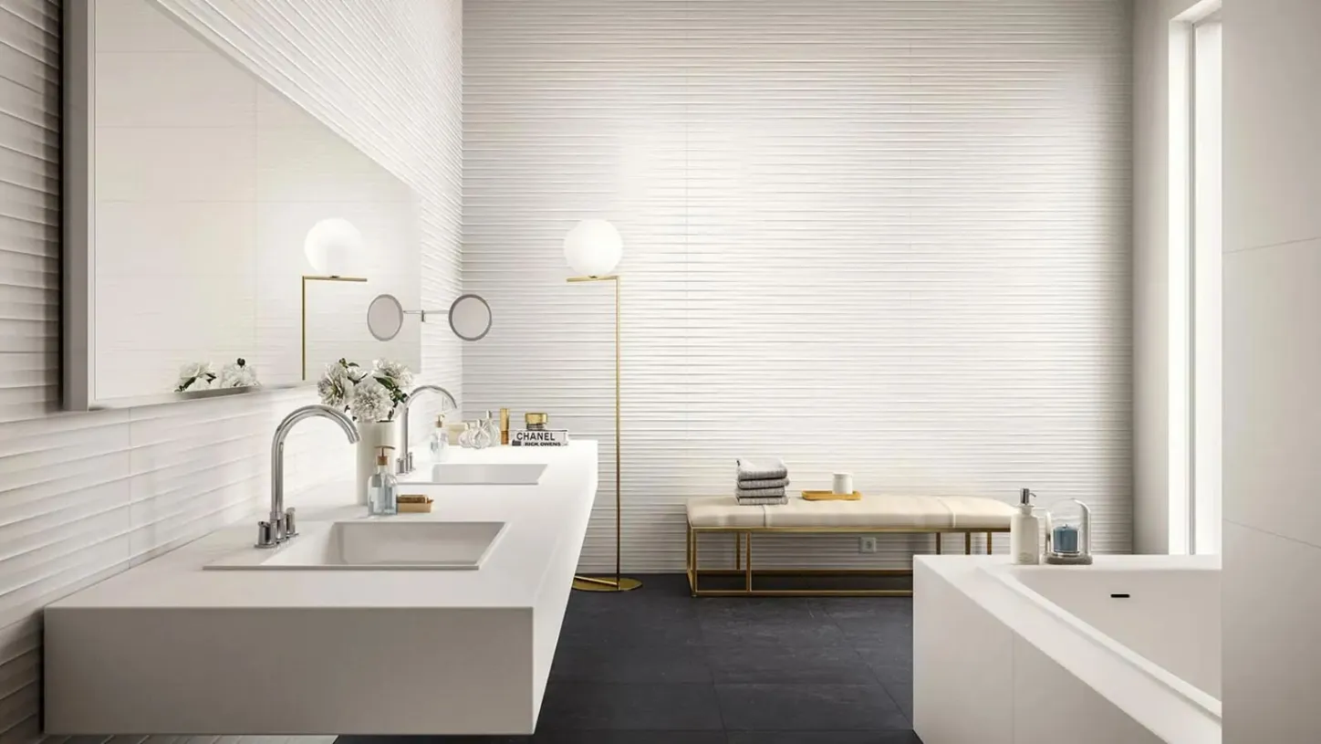 Collezione Essenziale di Marazzi