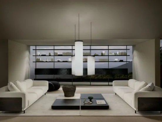 Divano Biscuit di Porro