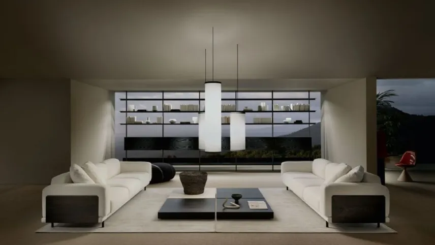 Divano Biscuit di Porro