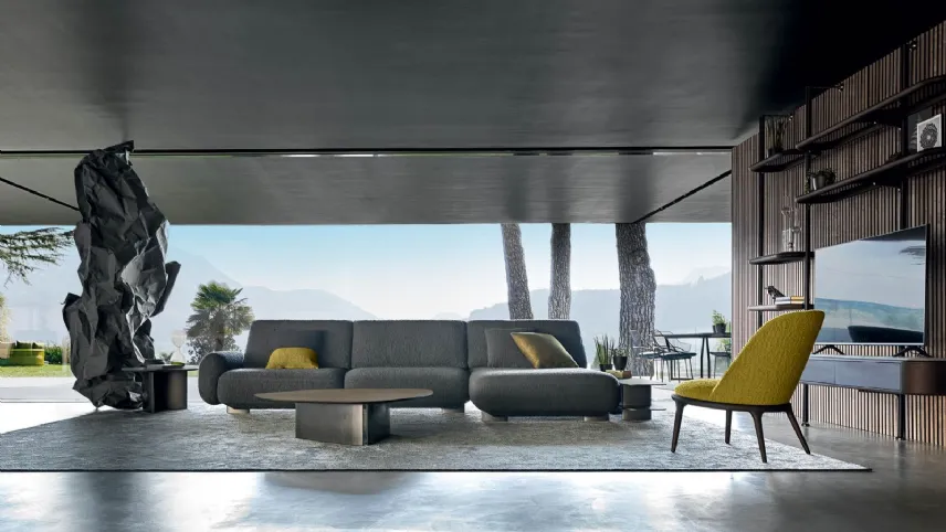 Divano Iggy di BertO