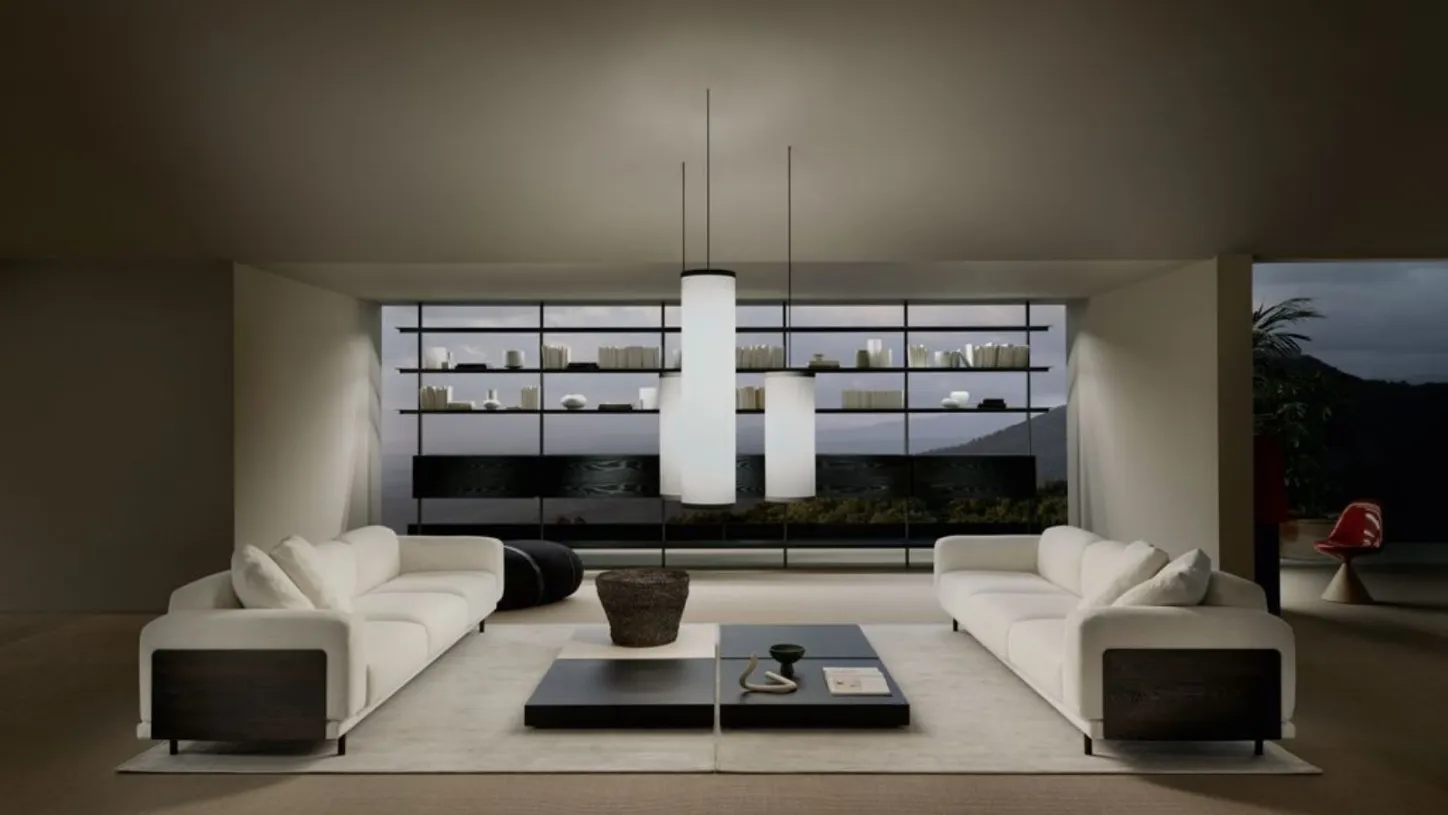 Divano Biscuit di Porro