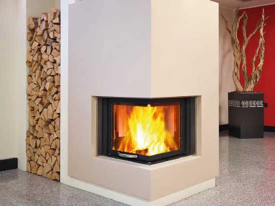 Modello di caminetto Nordica Extraflame