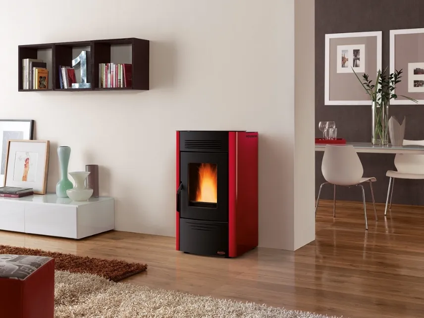 Stufa a pellet Nordica Extraflame