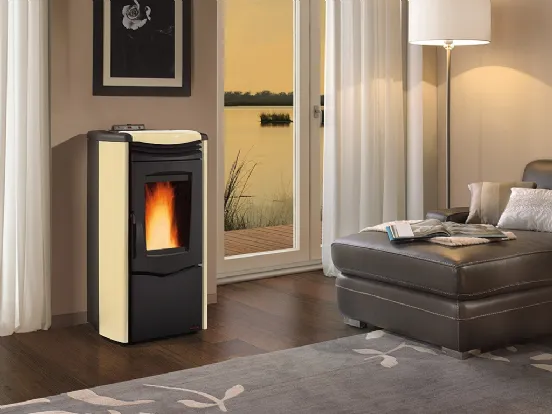 Stufa a pellet Nordica Extraflame