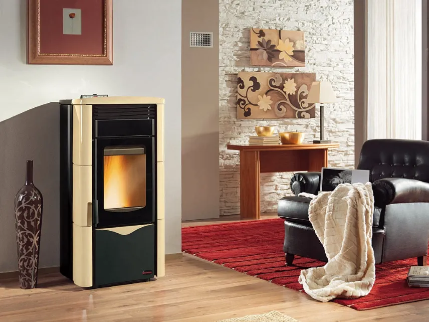 Stufa a pellet Nordica Extraflame